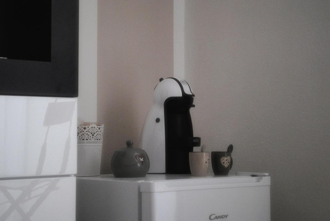 B&B Cabirol Alghero Eksteriør billede